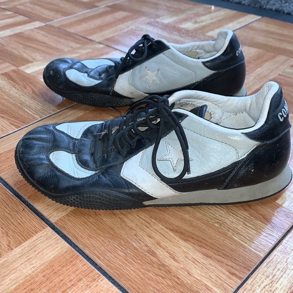 Converse Shoes Vintage Sample Leather Converse Yy Converse Shoes Vintage Sample Leather Converse Yy